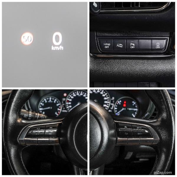 2021 Mazda CX-30 GTX 4WD