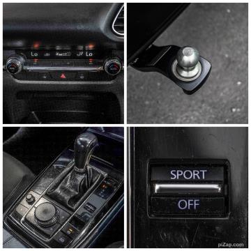 2021 Mazda CX-30 GTX 4WD - Thumbnail