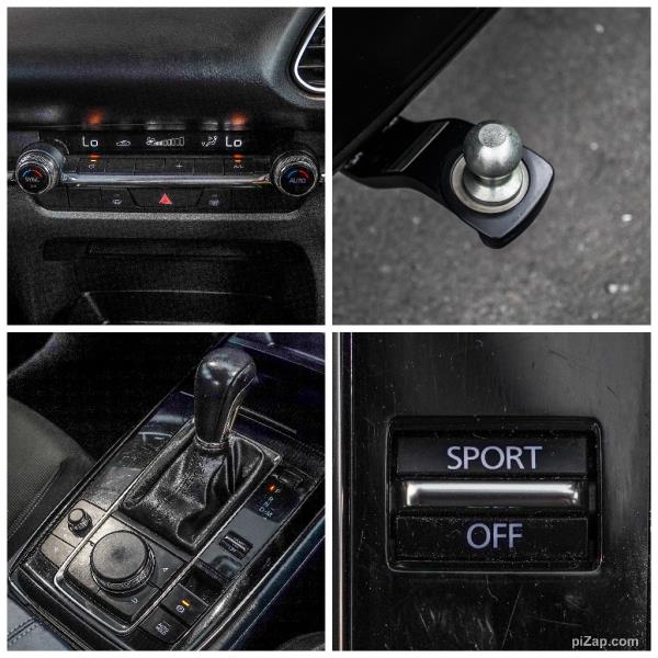 2021 Mazda CX-30 GTX 4WD