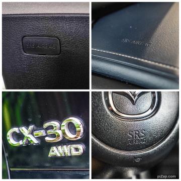 2021 Mazda CX-30 GTX 4WD - Thumbnail