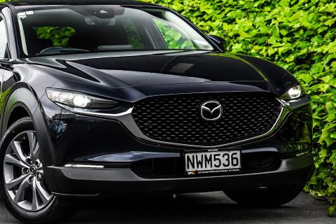 2021 Mazda CX-30 GTX 4WD - Thumbnail