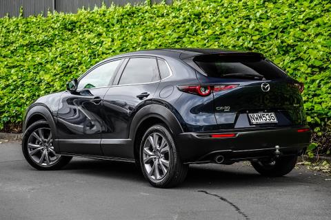 2021 Mazda CX-30 GTX 4WD - Thumbnail