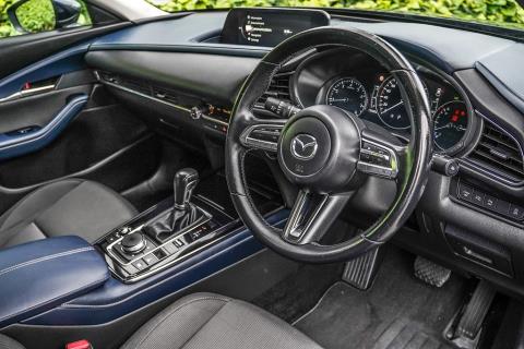 2021 Mazda CX-30 GTX 4WD - Thumbnail