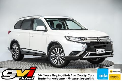 2022 Mitsubishi Outlander LS 7 Seater