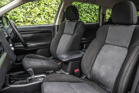 2022 Mitsubishi Outlander LS 7 Seater - Thumbnail