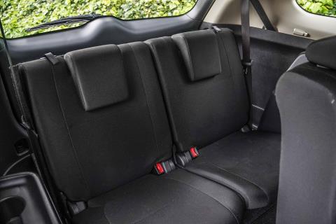 2022 Mitsubishi Outlander LS 7 Seater - Thumbnail