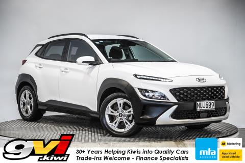 2021 Hyundai Kona 2.0P SUV - Thumbnail