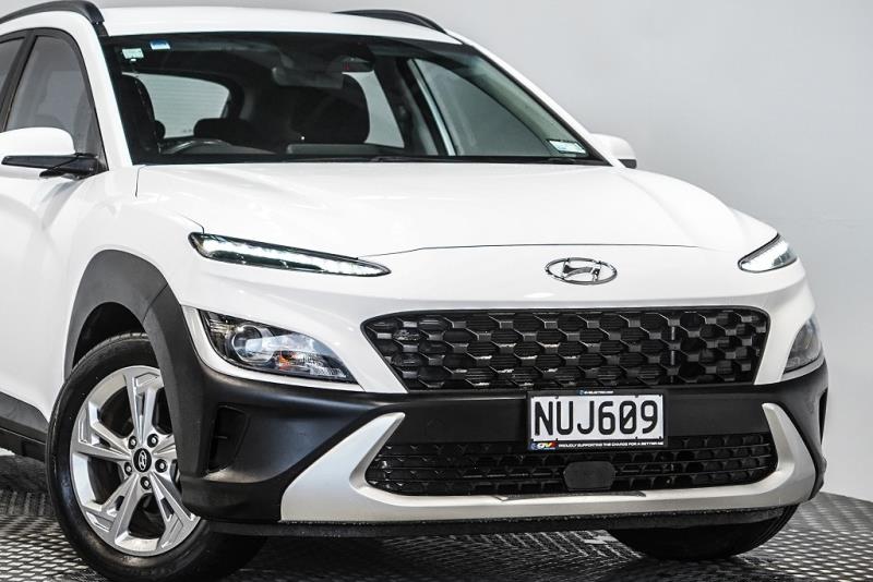 2021 Hyundai Kona 2.0P SUV