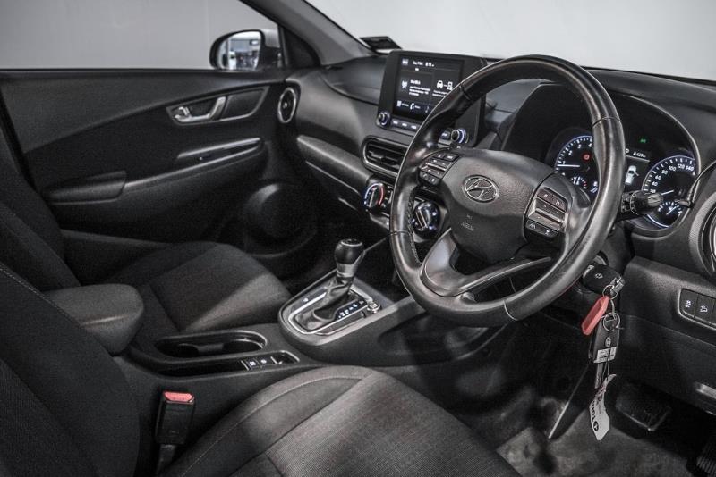 2021 Hyundai Kona 2.0P SUV