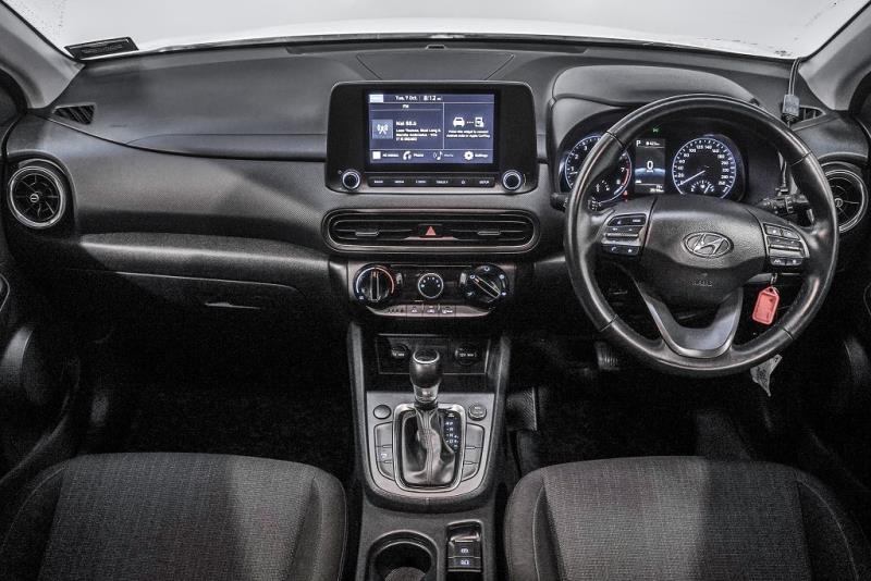 2021 Hyundai Kona 2.0P SUV