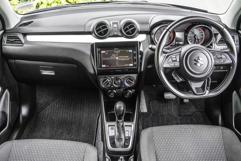 2024 Suzuki Swift GLX Hybrid
