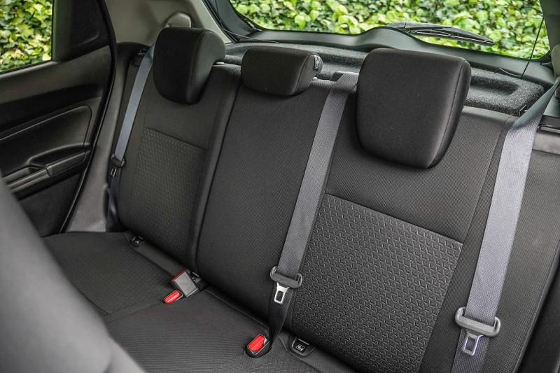 2024 Suzuki Swift GLX Hybrid