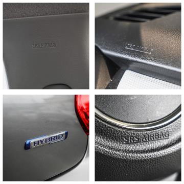 2024 Suzuki Swift GLX Hybrid - Thumbnail
