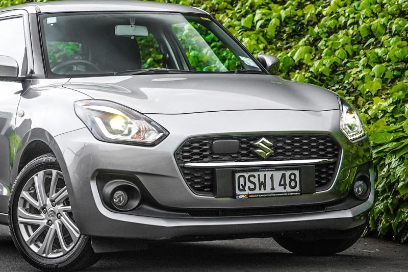 2024 Suzuki Swift GLX Hybrid