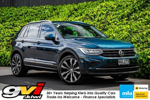 2021 Volkswagen Tiguan Tsi Life - Thumbnail