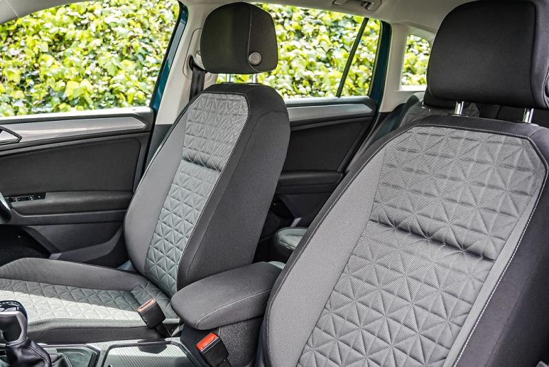 2021 Volkswagen Tiguan Tsi Life