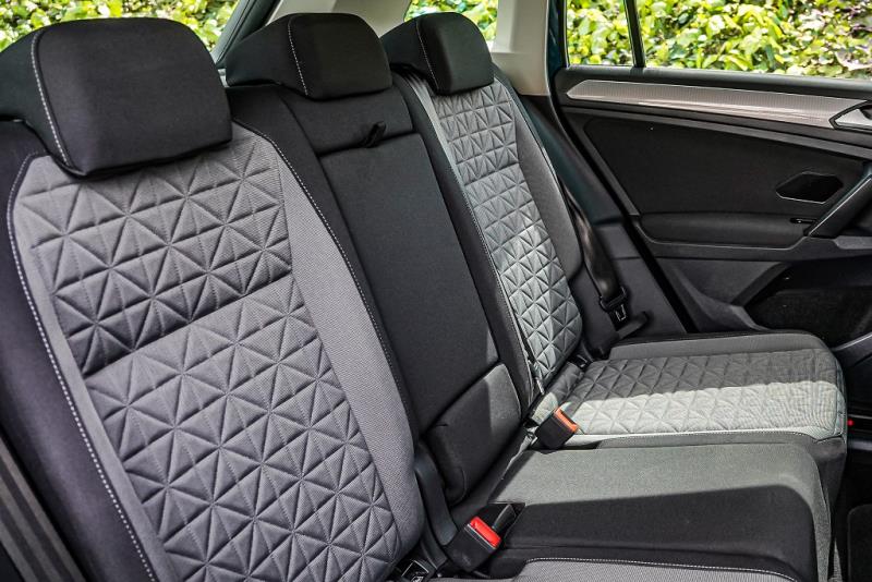 2021 Volkswagen Tiguan Tsi Life