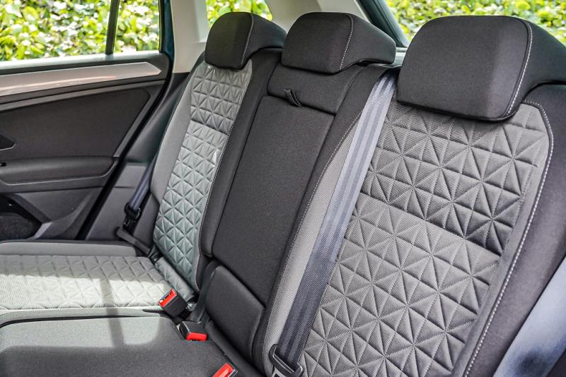 2021 Volkswagen Tiguan Tsi Life