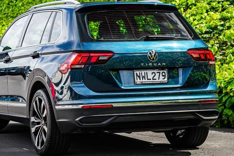 2021 Volkswagen Tiguan Tsi Life - Thumbnail