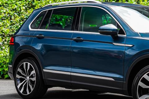 2021 Volkswagen Tiguan Tsi Life - Thumbnail
