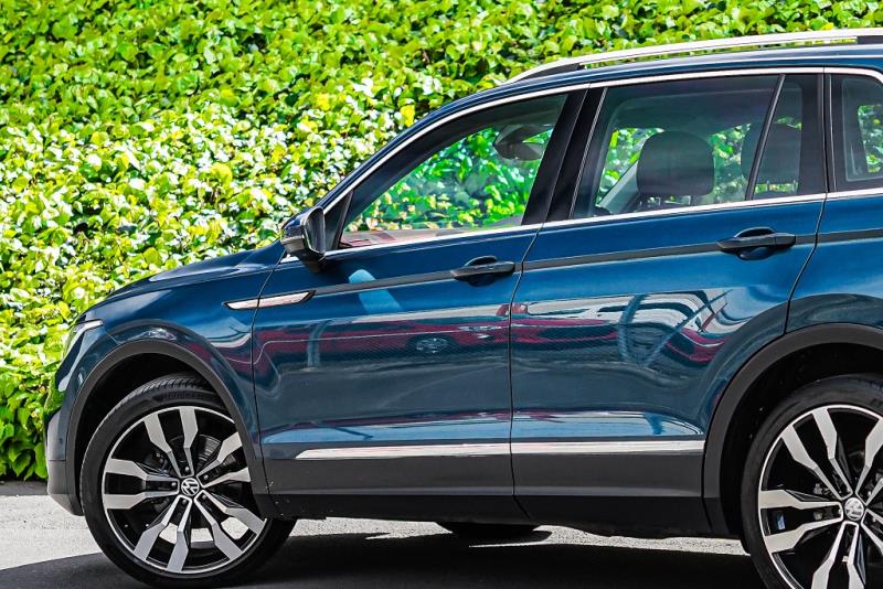2021 Volkswagen Tiguan Tsi Life