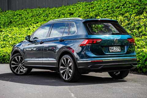 2021 Volkswagen Tiguan Tsi Life - Thumbnail