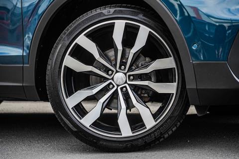 2021 Volkswagen Tiguan Tsi Life - Thumbnail
