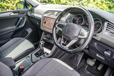 2021 Volkswagen Tiguan Tsi Life - Thumbnail