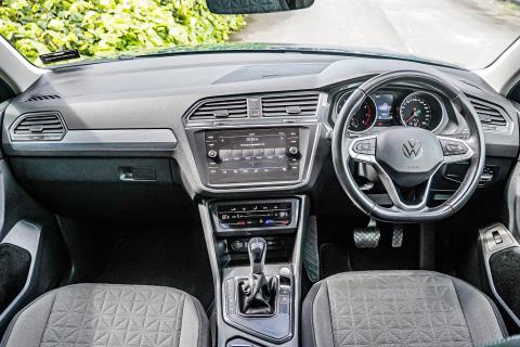 2021 Volkswagen Tiguan Tsi Life - Thumbnail