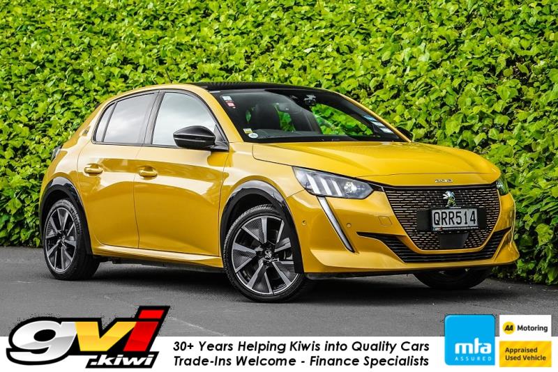 2022 Peugeot e-208 GT Line EV