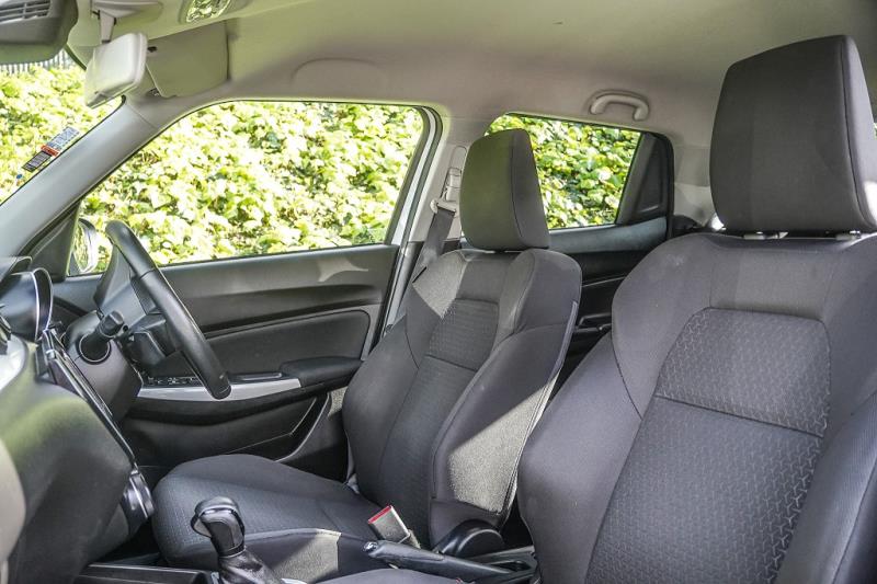 2019 Suzuki Swift RS Turbo