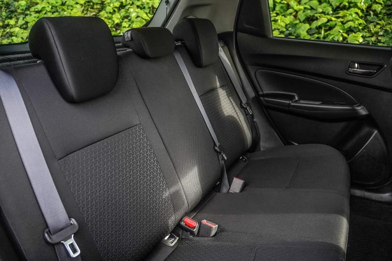 2019 Suzuki Swift RS Turbo