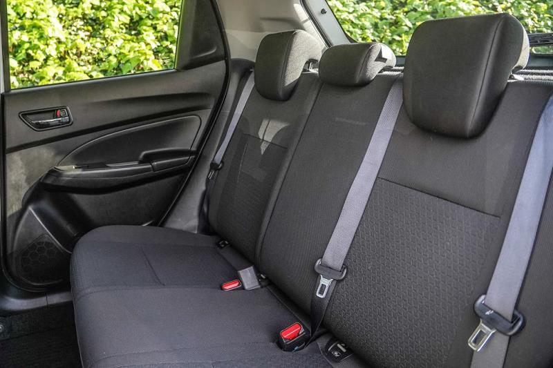 2019 Suzuki Swift RS Turbo