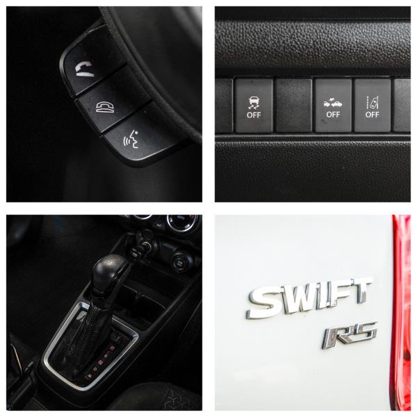 2019 Suzuki Swift RS Turbo