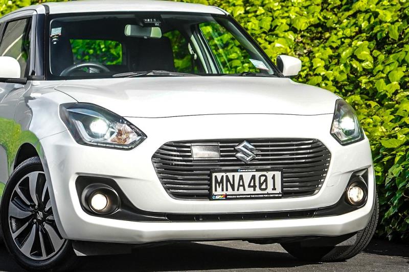2019 Suzuki Swift RS Turbo