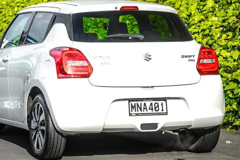 2019 Suzuki Swift RS Turbo - Thumbnail