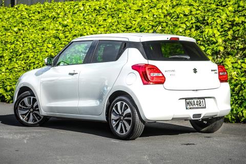 2019 Suzuki Swift RS Turbo - Thumbnail