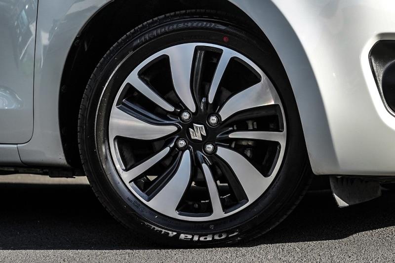 2019 Suzuki Swift RS Turbo