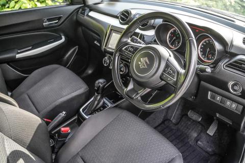 2019 Suzuki Swift RS Turbo - Thumbnail