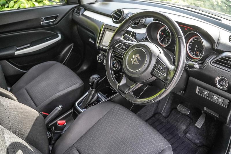 2019 Suzuki Swift RS Turbo