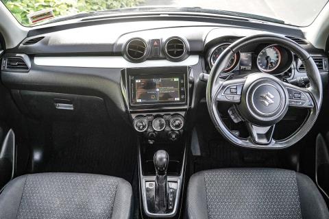 2019 Suzuki Swift RS Turbo - Thumbnail
