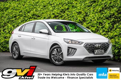 2022 Hyundai Ioniq PHEV Gen 2