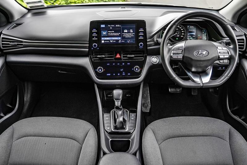 2022 Hyundai Ioniq PHEV Gen 2