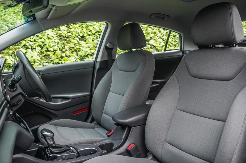 2022 Hyundai Ioniq PHEV Gen 2