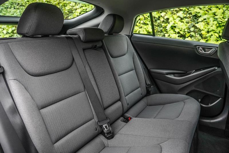 2022 Hyundai Ioniq PHEV Gen 2