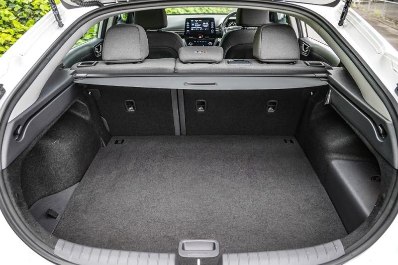 2022 Hyundai Ioniq PHEV Gen 2
