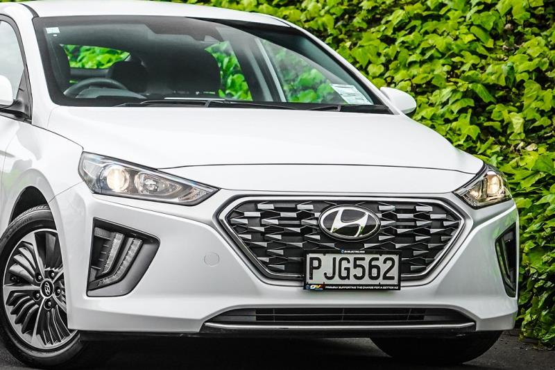 2022 Hyundai Ioniq PHEV Gen 2
