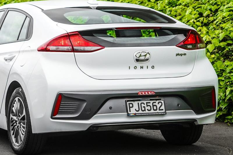 2022 Hyundai Ioniq PHEV Gen 2