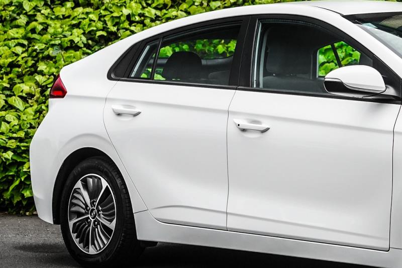 2022 Hyundai Ioniq PHEV Gen 2