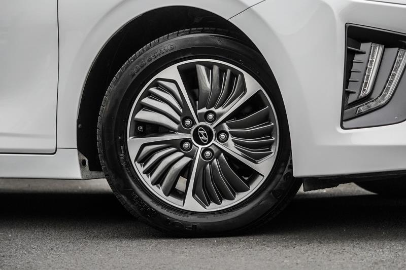 2022 Hyundai Ioniq PHEV Gen 2